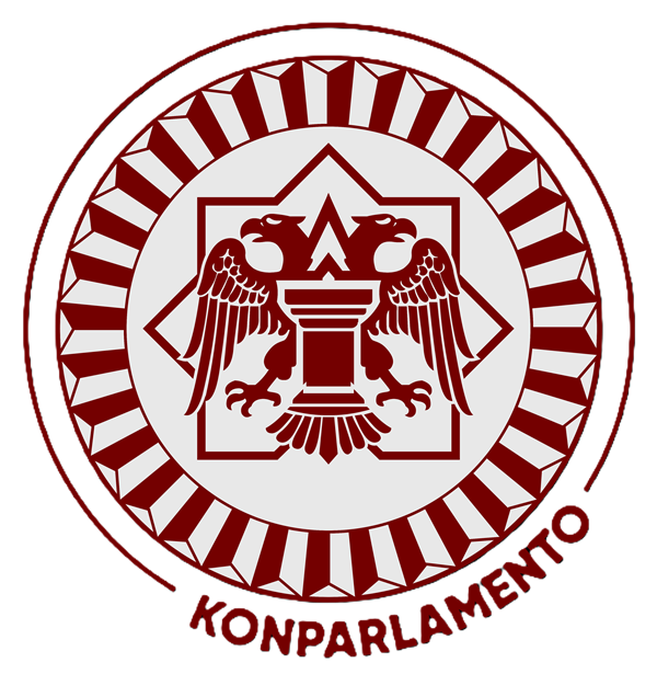 Konparlamento 2026 Logo